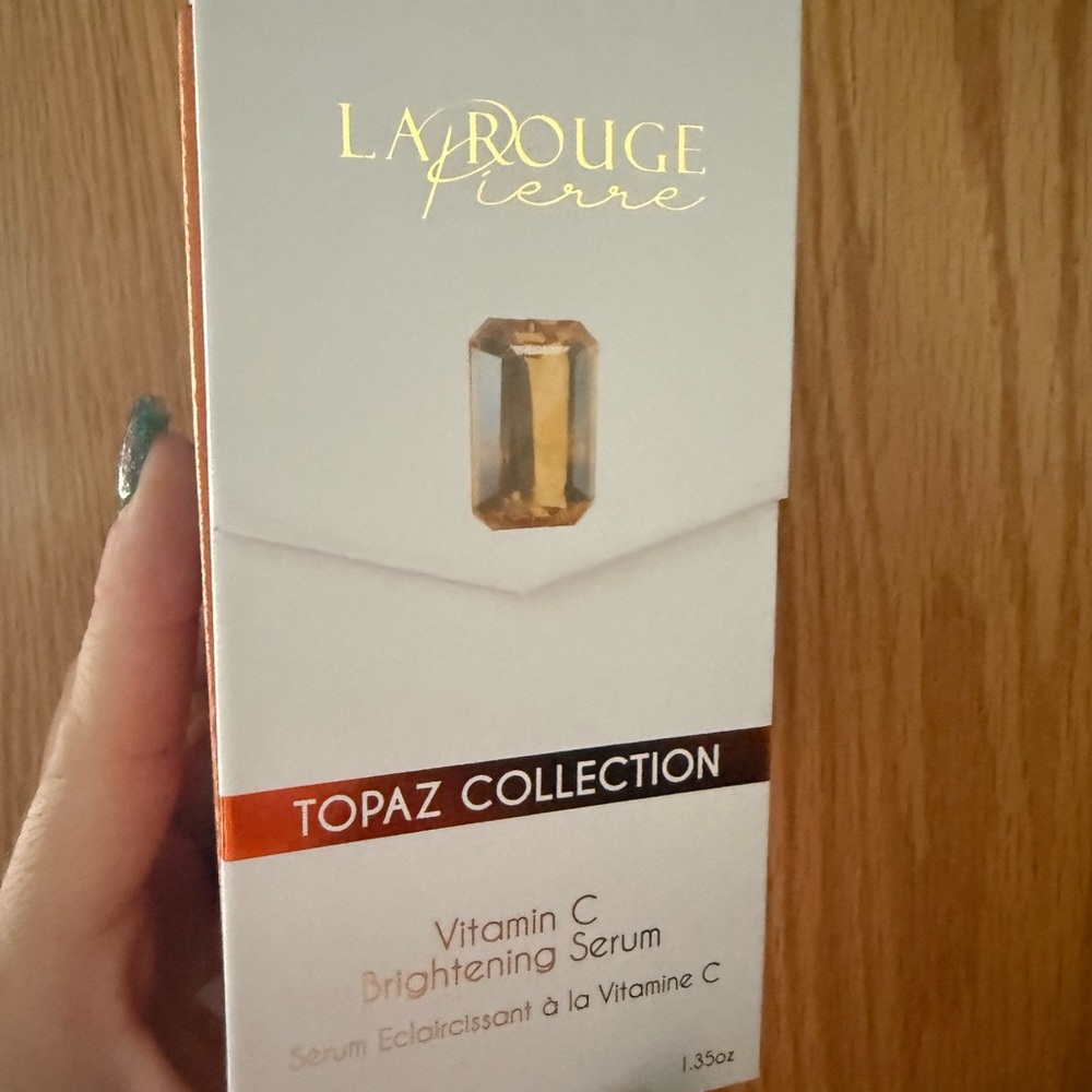 Vitamin C Brightening Serum
